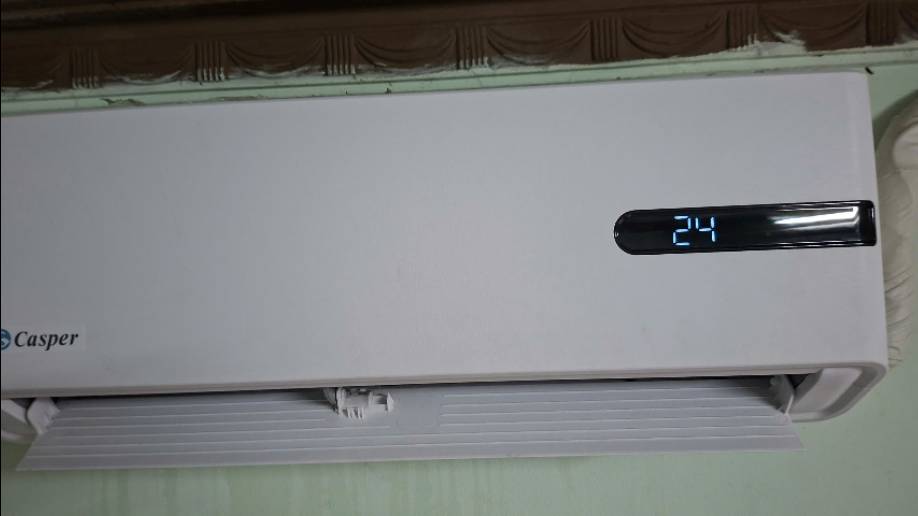 Sau khi nạp gas đủ định mức, đồng hồ ổn định — 1Fix